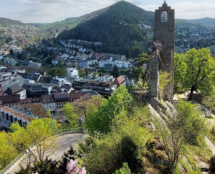 Baldenstein Castle, Switzerland, Switzerland